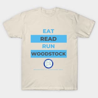 Woodstock CT Marathon 2022 T-Shirt